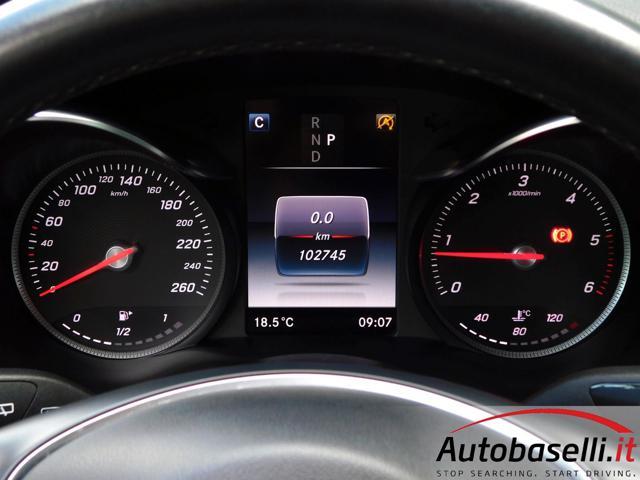 MERCEDES-BENZ C 220 D 170CV SW AUTOMATIC PREMIUM ''AMG LINE PLUS''