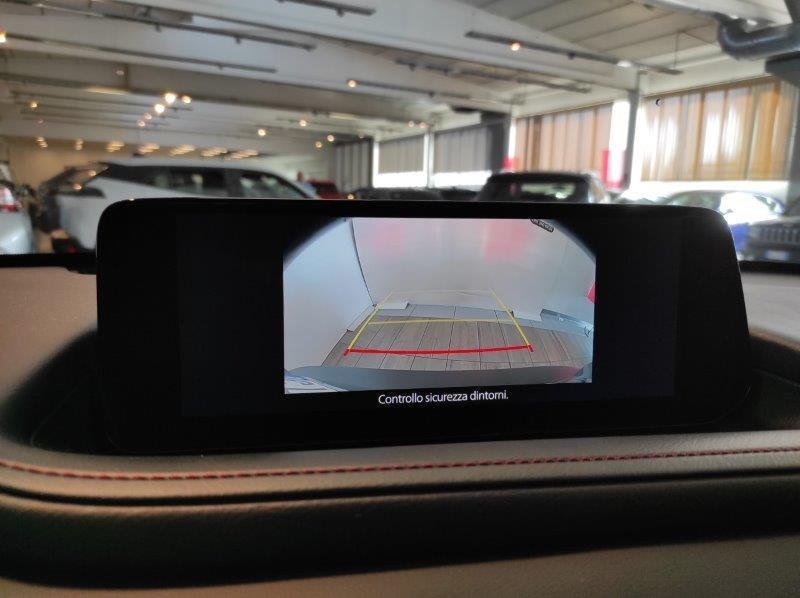 MAZDA CX-30 - 2.0L e-Skyactiv-G M Hybrid 2WD Homura