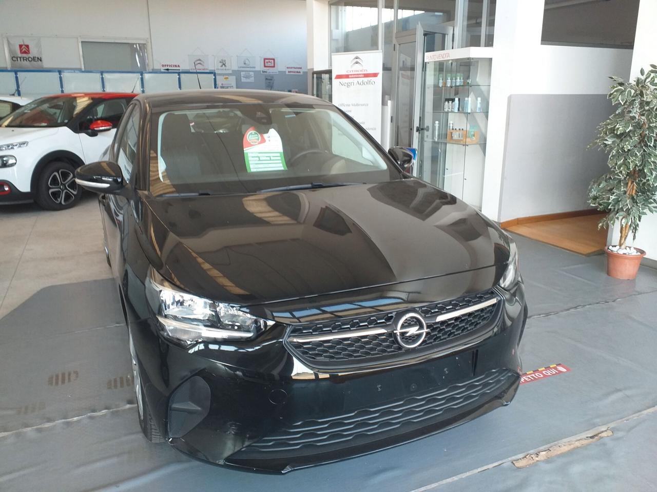 Opel Corsa 1.2 Edition