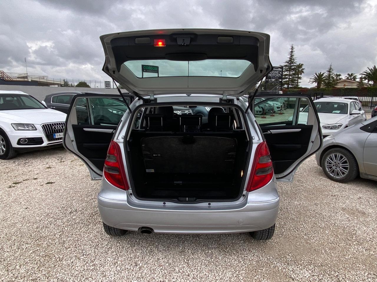 Mercedes-benz A 150 A 150 Elegance