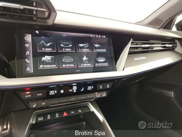 Audi A3 RS 3 SPB TFSI quattro S tronic