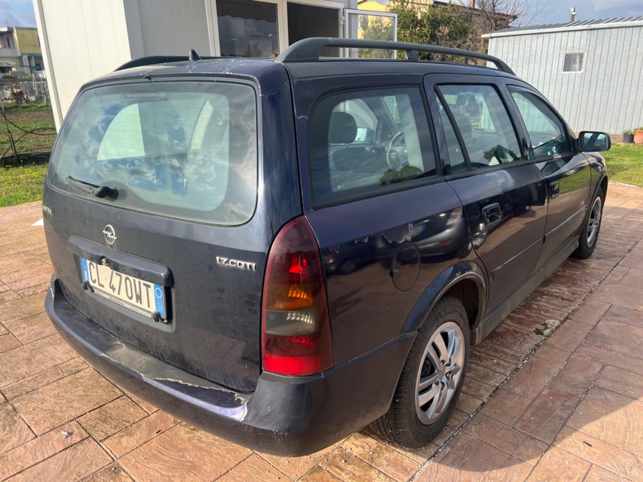 Opel Astra 1.7 16V DTI cat Station Wagon Club