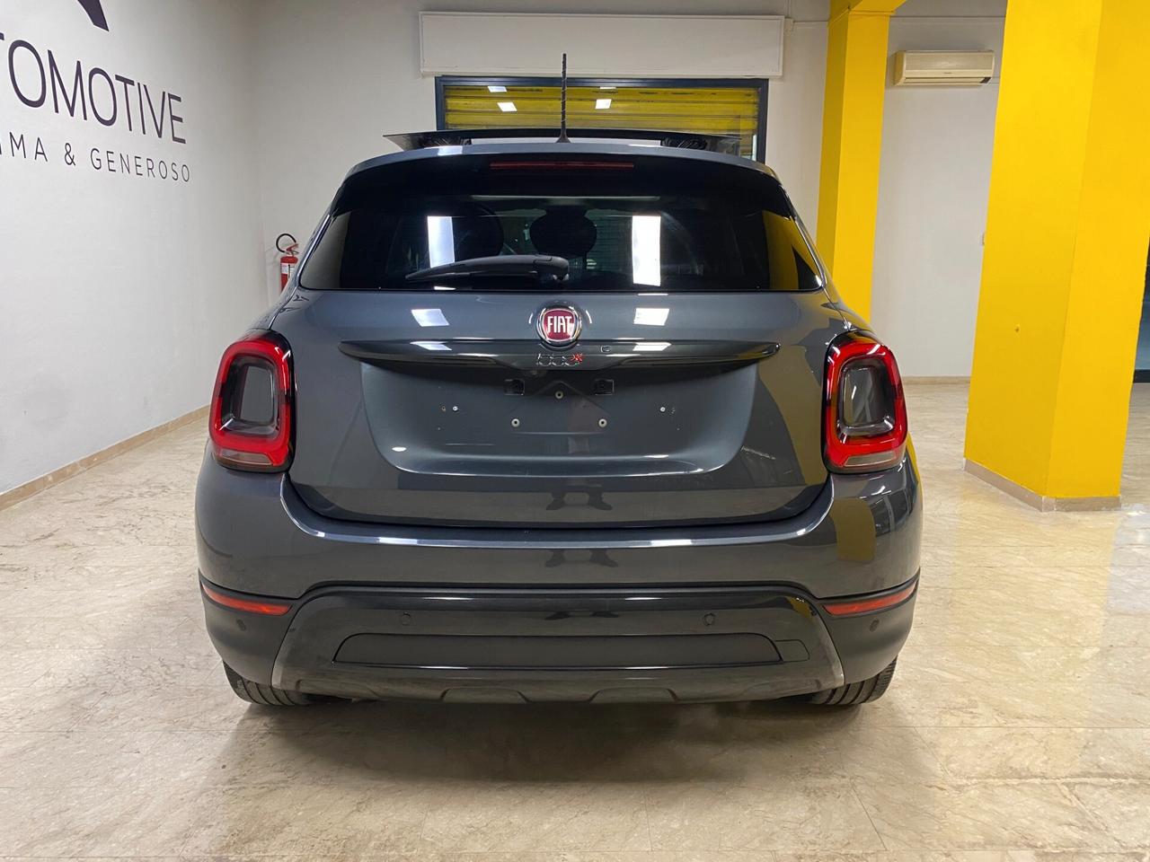 Fiat 500X 1.6 MultiJet 120 CV DCT S-Design Cross