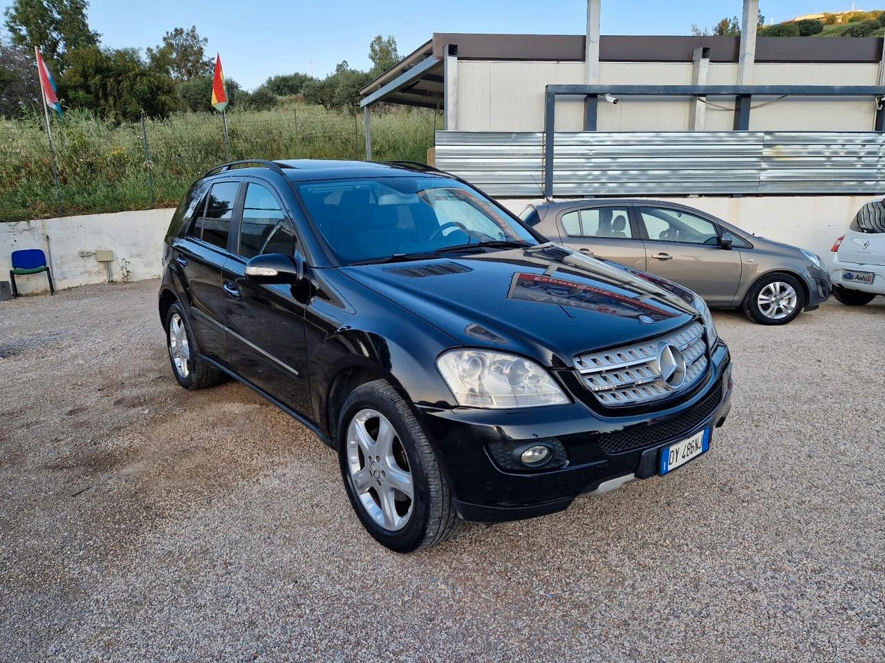 Mercedes-benz ML 320 ML 320 CDI Sport