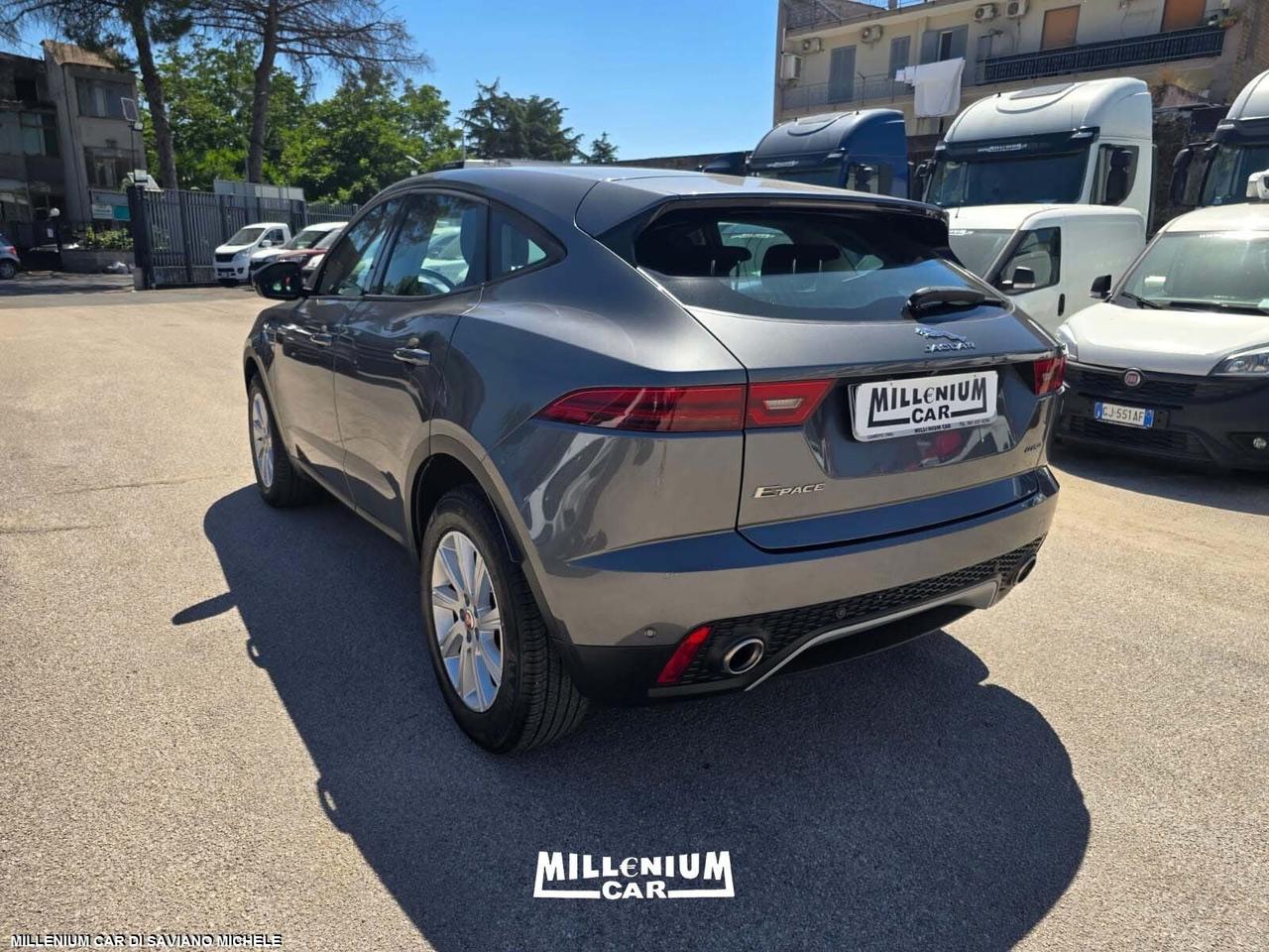 JAGUAR EPACE 2020 DIESEL