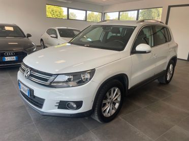 Volkswagen Tiguan 2.0 TDI 140 CV Sport BlueMot. Tech.