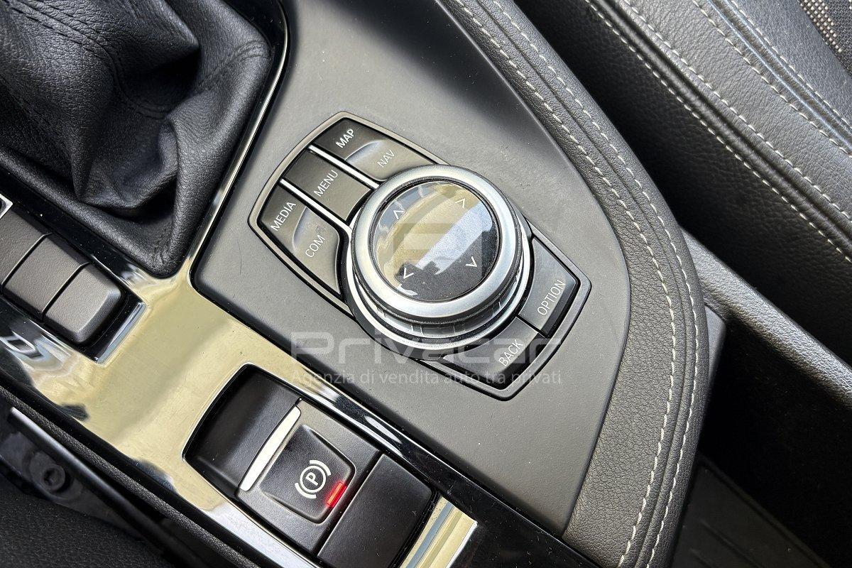 BMW X1 sDrive18d xLine