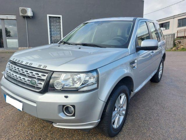 LAND ROVER Freelander 2.2 TD4