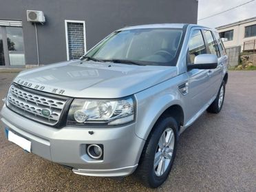 LAND ROVER Freelander 2.2 TD4