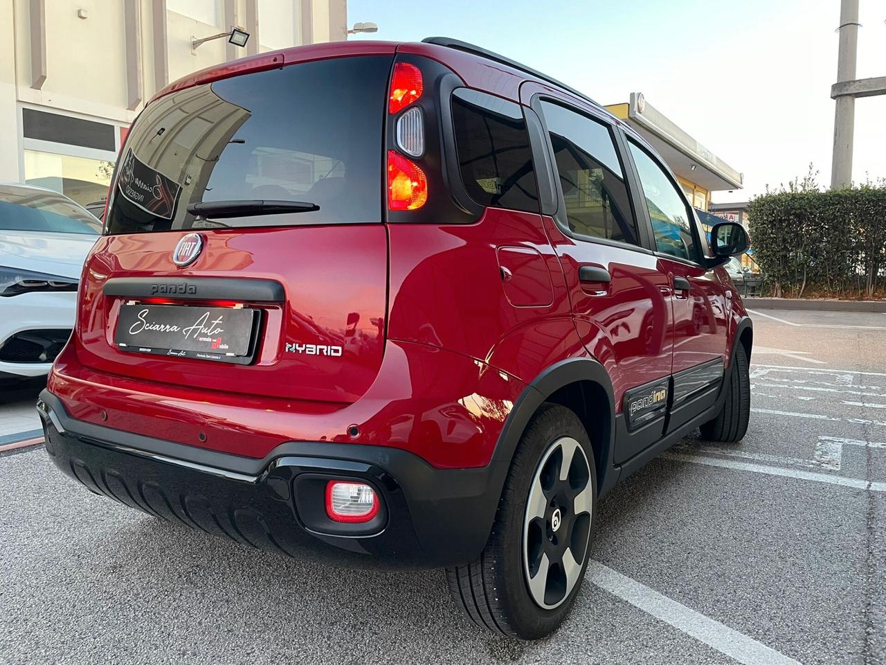 Fiat Pandina Cross 1.0 Hybrid 70cv