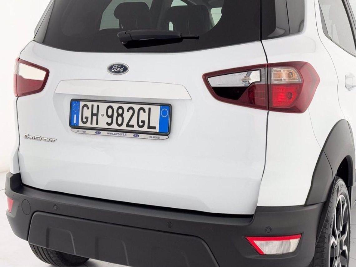 FORD EcoSport 1 0 ecoboost active ses 125cv