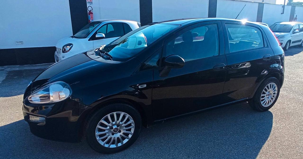 Fiat Punto 2017 MJT EURO 6 1 PROPRIETARIO