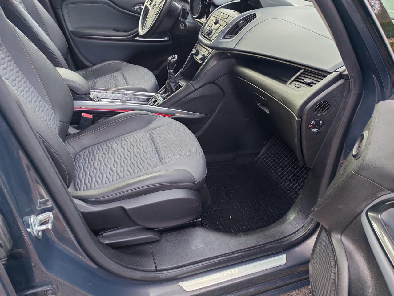 Opel Zafira Tourer 2.0 CDTi 130CV aut. Cosmo