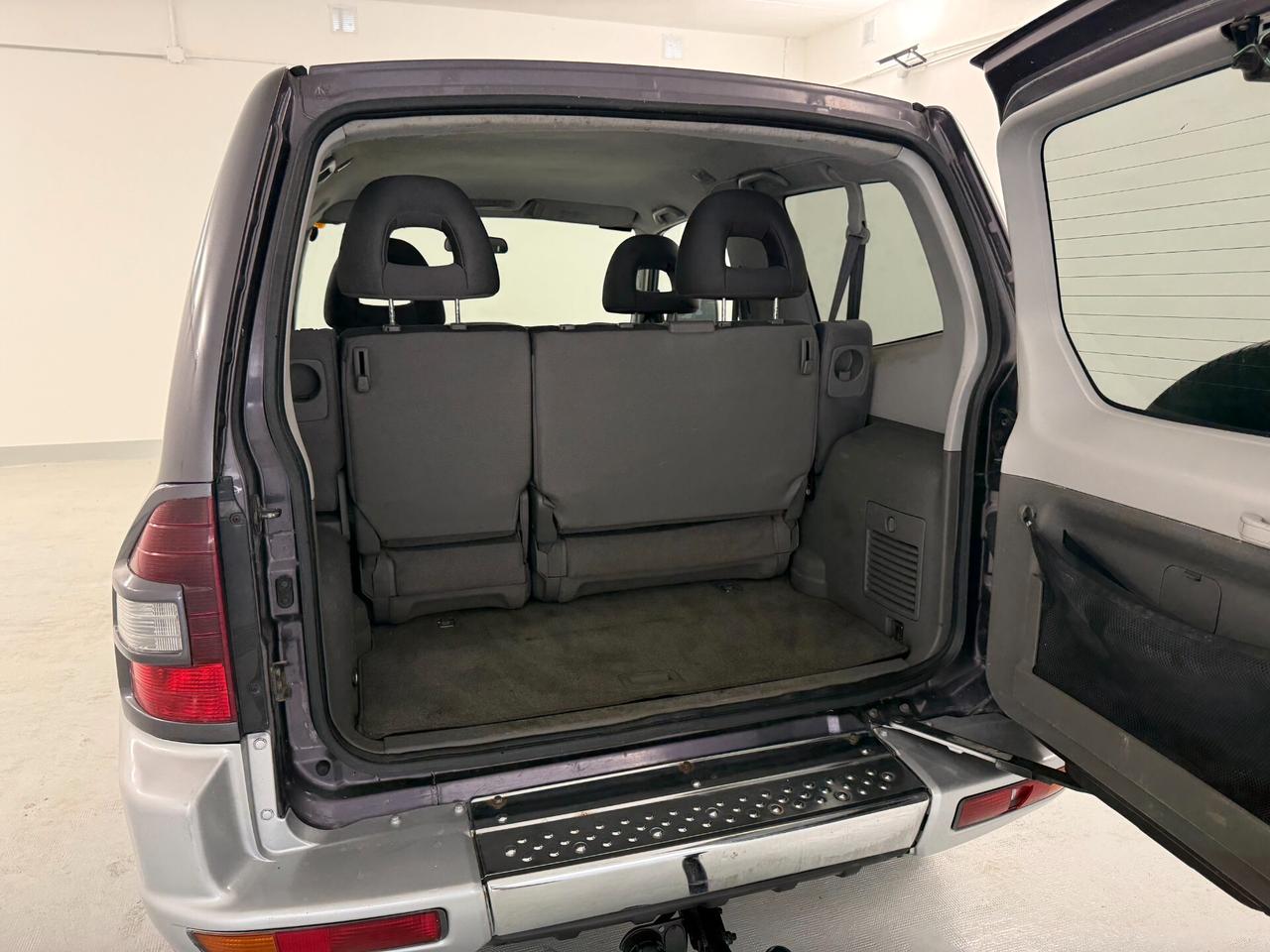 Mitsubishi Pajero 3.2 16V DI-D 3p. GLS