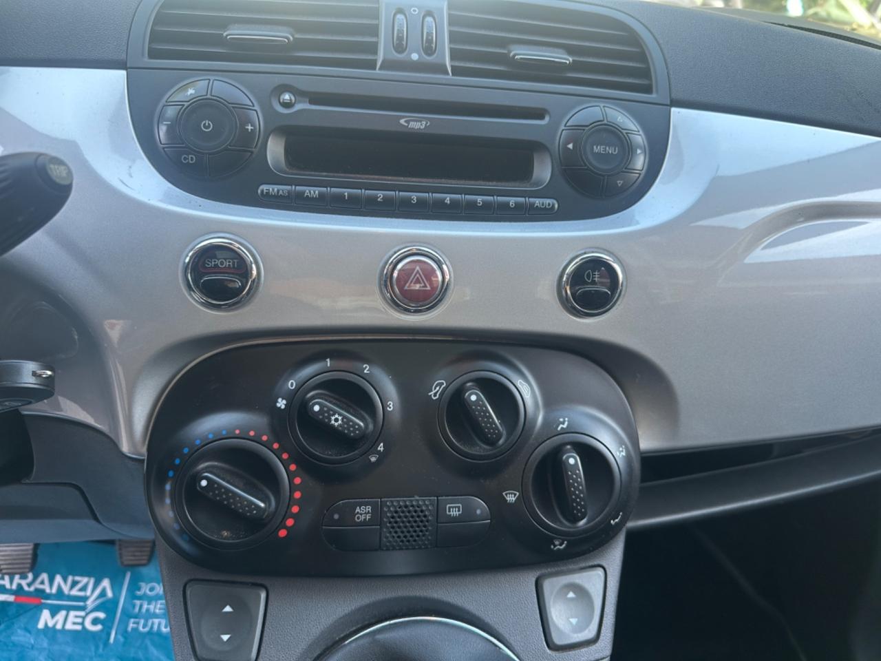 Fiat 500 1.4 16V Sport