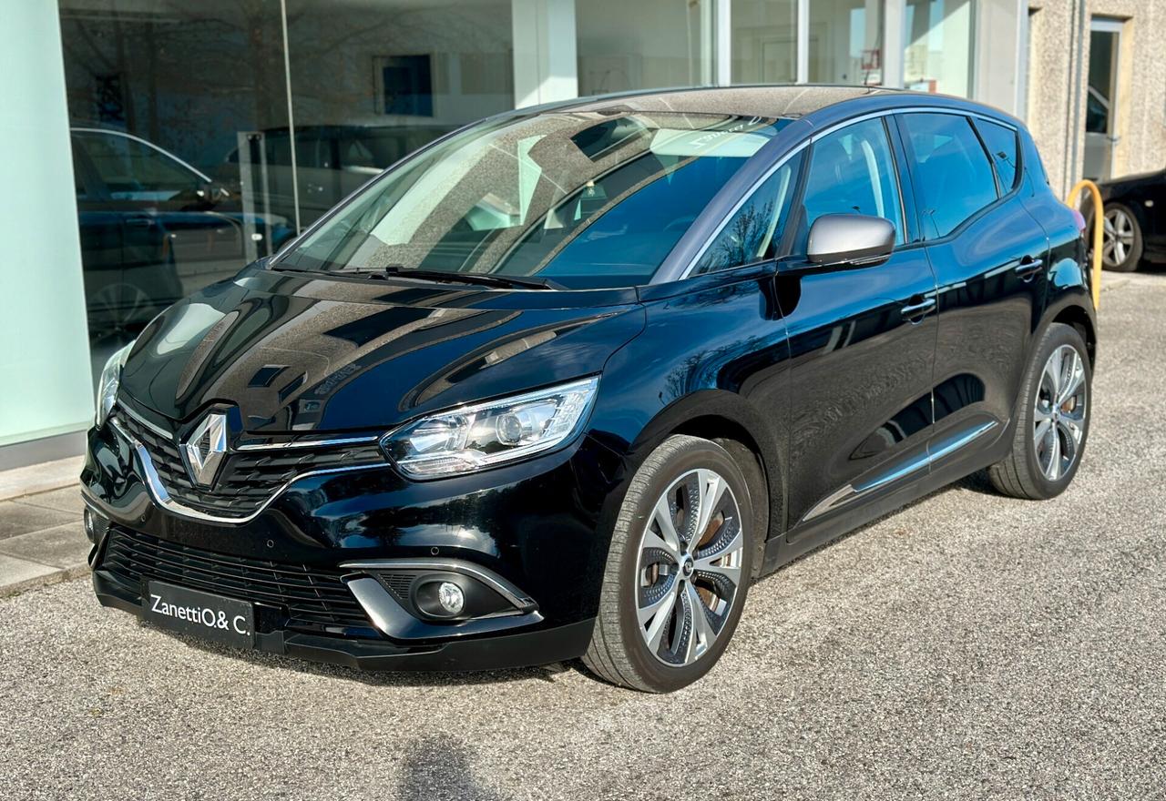 Renault Scenic Scénic dCi 8V 110 CV EDC Energy Intens