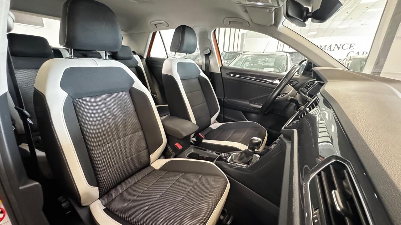 Volkswagen T-Roc 2.0 TDI SCR 150 CV DSG 4MOTION Advanced BlueMot. Tech.