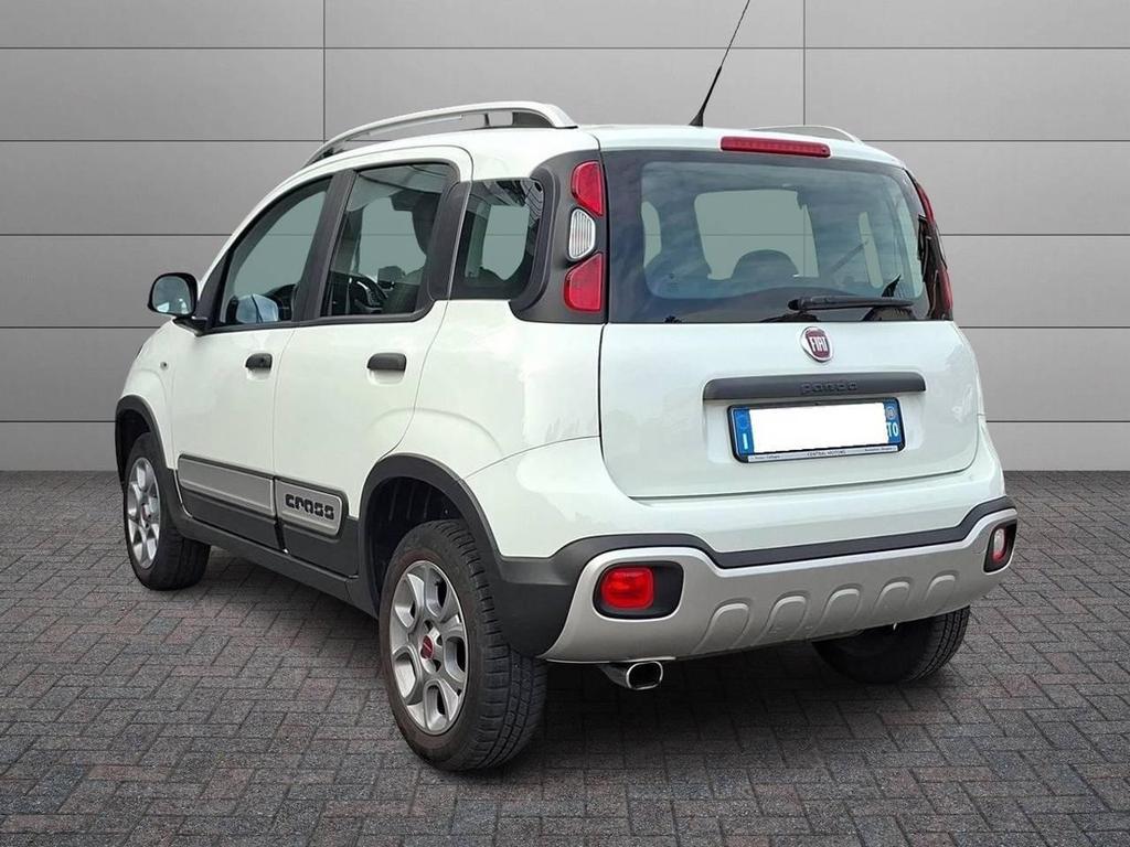 Fiat Panda 0.9 TwinAir Turbo Cross 4x4