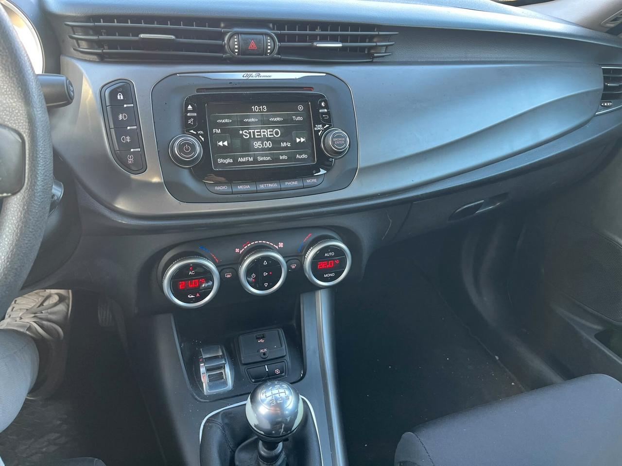 Alfa Romeo Giulietta 1.4 Turbo 120 CV Progression