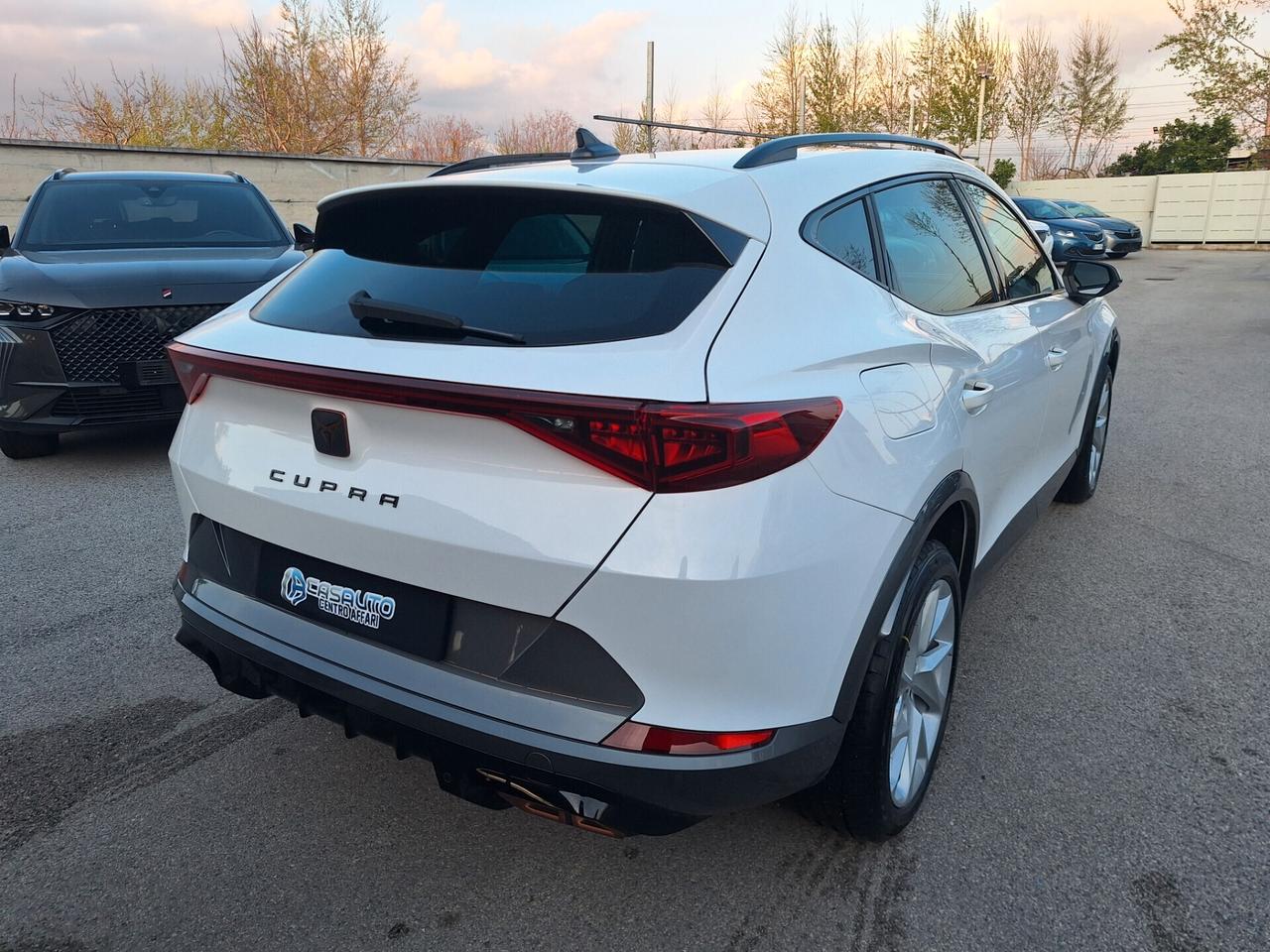 Cupra Formentor 1.4 e-Hybrid DSG NAV - 2023