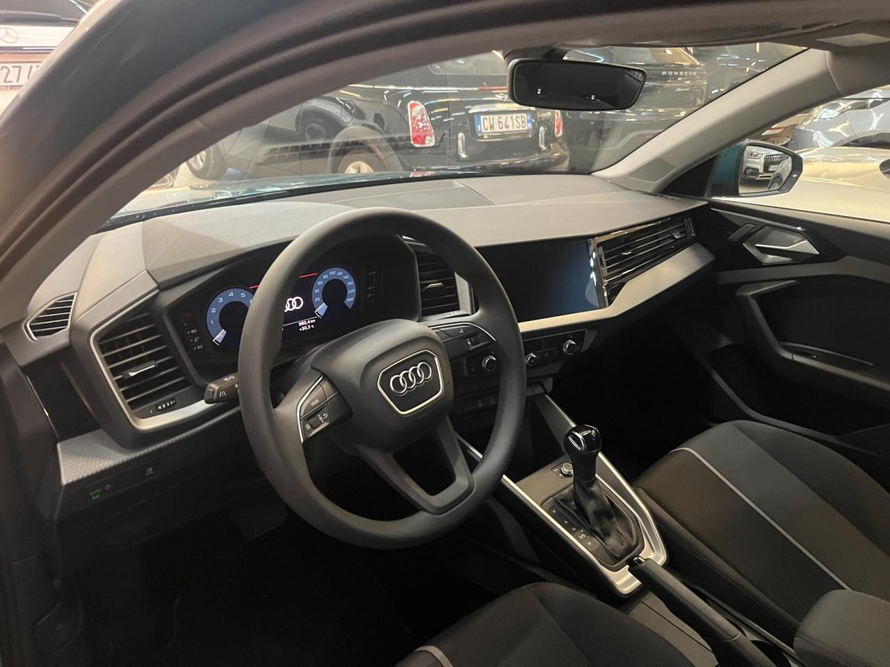 Audi A1 SPB 35 TFSI S tronic Admired