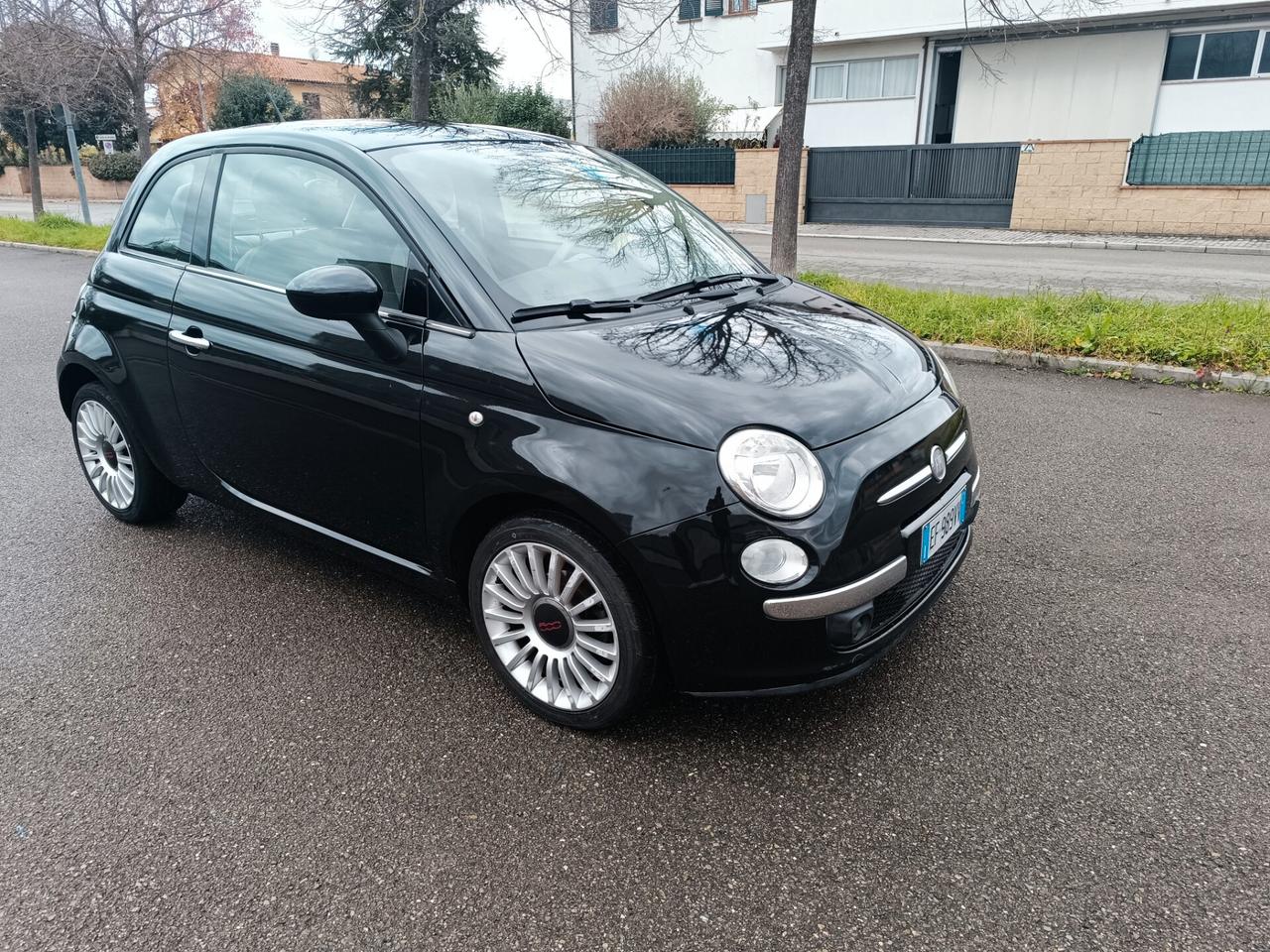 Fiat 500 1.2 Lounge del 2010 SOLAMENTE 82.000 KM