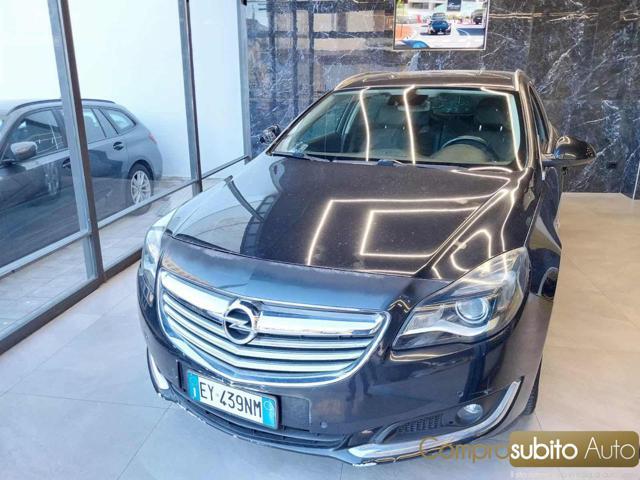 OPEL Insignia 2.0 CDTI 163CV Sports Tourer aut. Cosmo Business