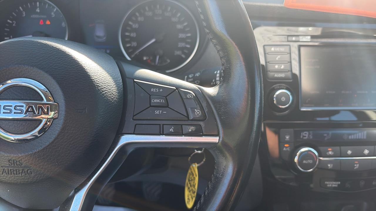 Nissan Qashqai 1.3 DIG-T 140 CV N-Motion Start