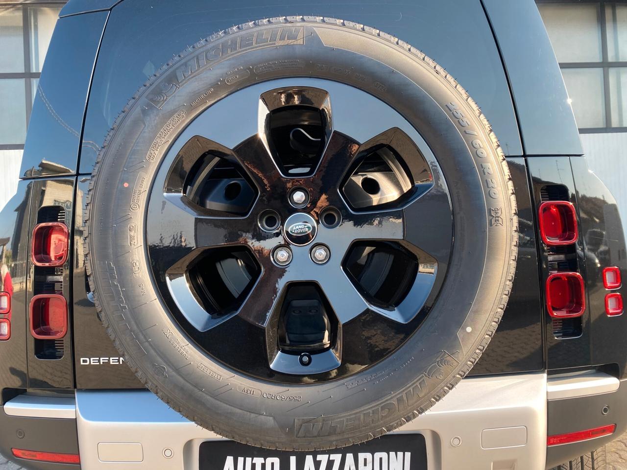 Land Rover Defender 90 3.0D I6 200 CV AWD Auto SE