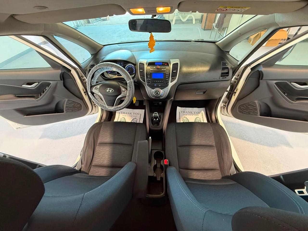 Hyundai iX20 1.4 90 CV Econext Comfort GPL