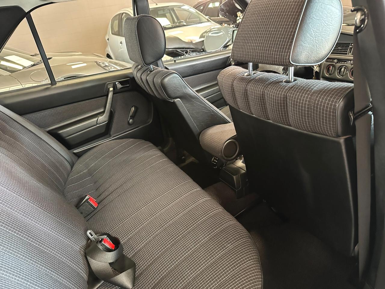 Mercedes-benz 190 2.0 E 122cv - Unico Proprietario