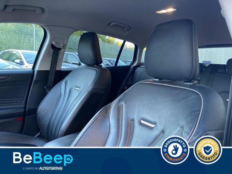 Ford Focus SW 1.5 ECOBLUE VIGNALE 120CV