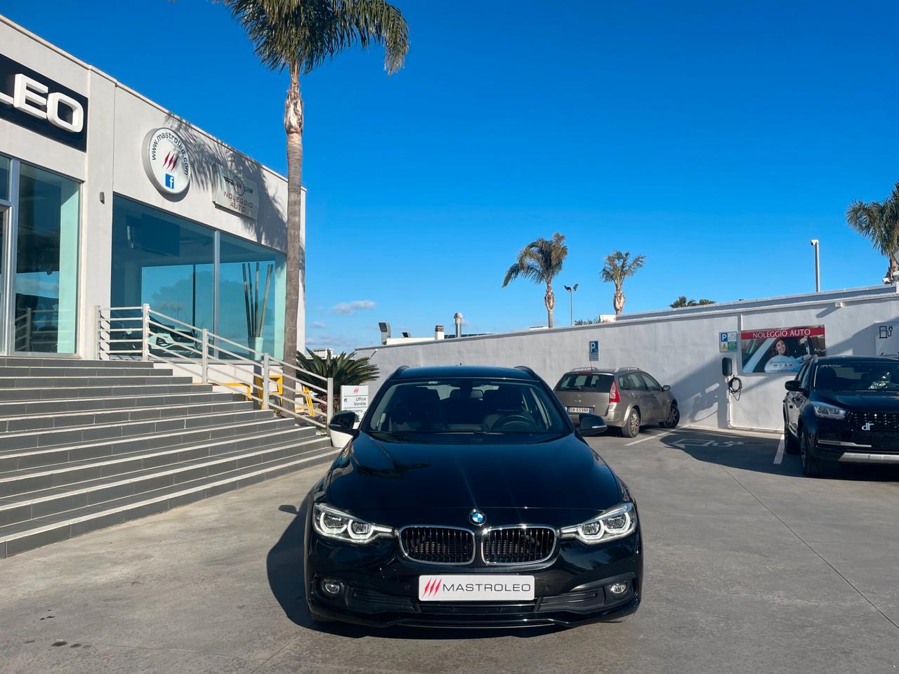 Bmw 318d Touring Business Advantage aut.