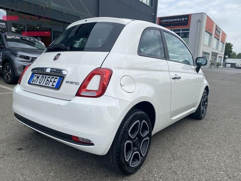 FIAT 500 1.0 Hybrid