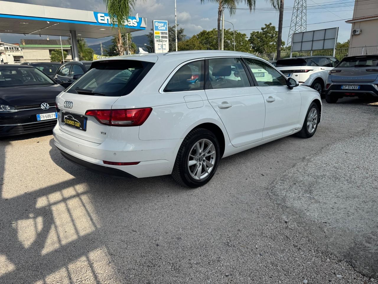 AUDI A4 SW 2.0TDI 150CV COCKPIT LED NAVI