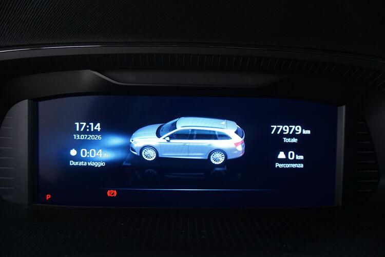 Skoda Octavia Wagon Style DSG BR218753 2.0 Diesel 150CV