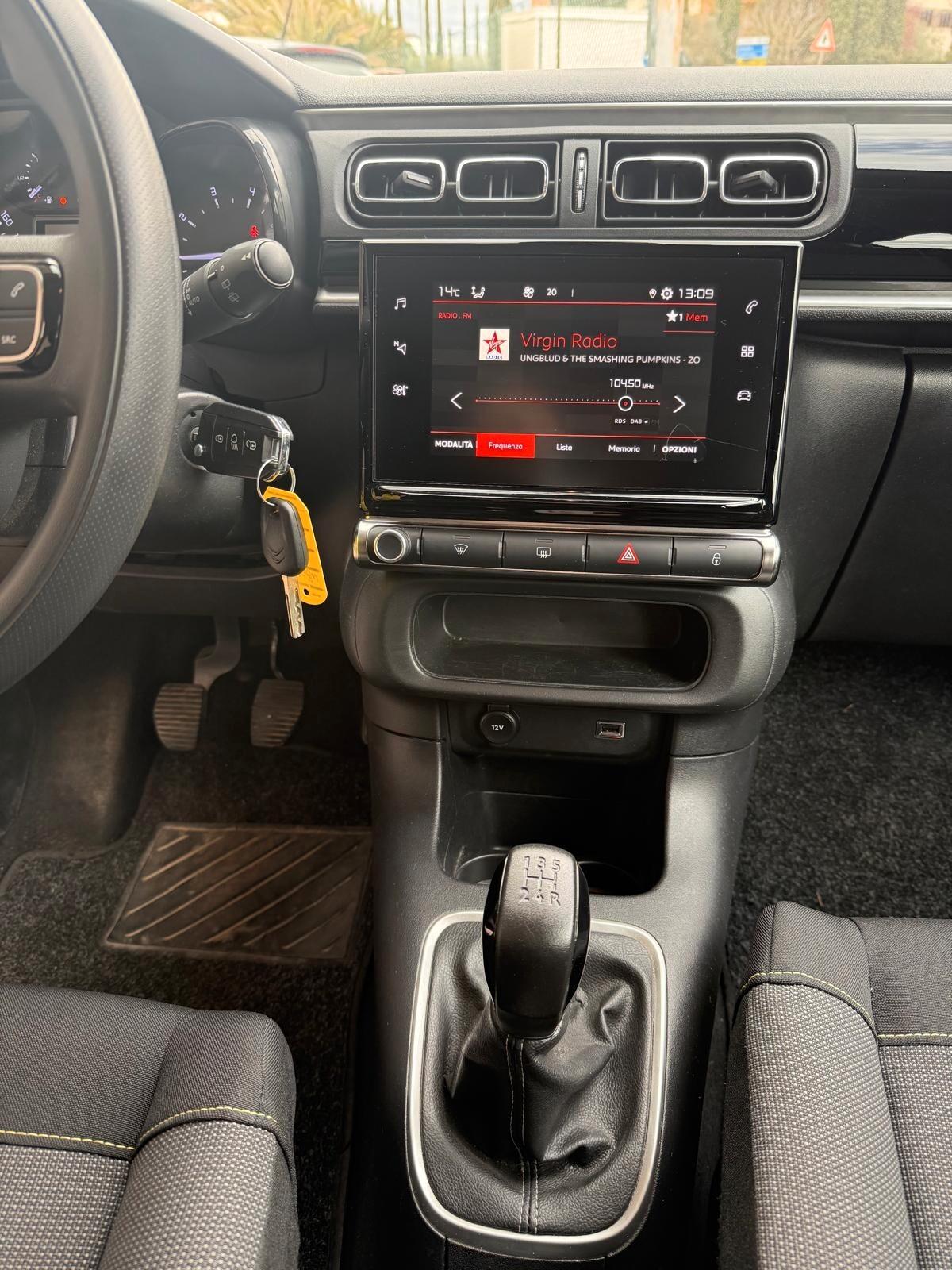 Citroen C3 PureTech 83 S&S Shine