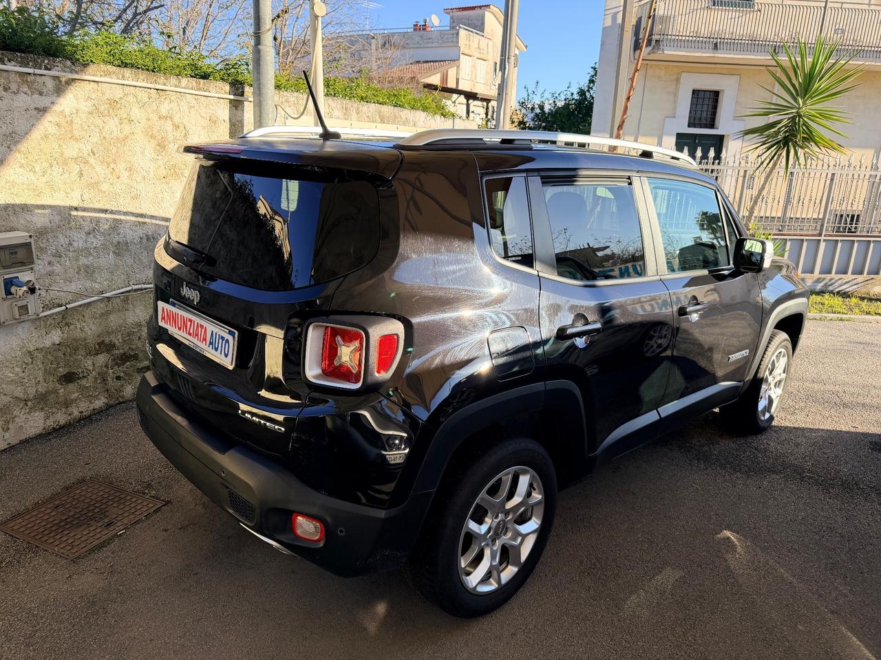 Jeep Renegade 2.0 Mjt 140CV 4WD Active Drive Limited
