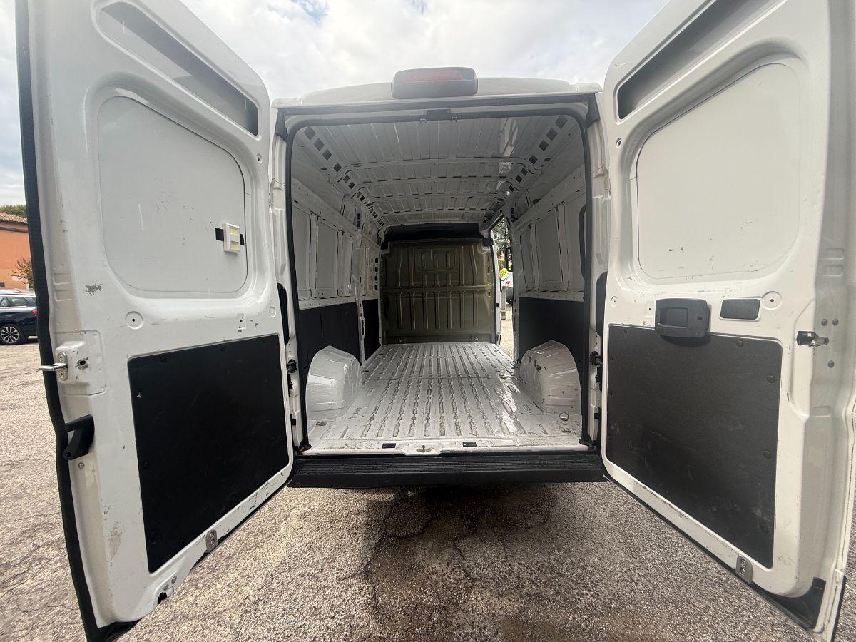 PEUGEOT BOXER 140 cv 2200cc L3H2