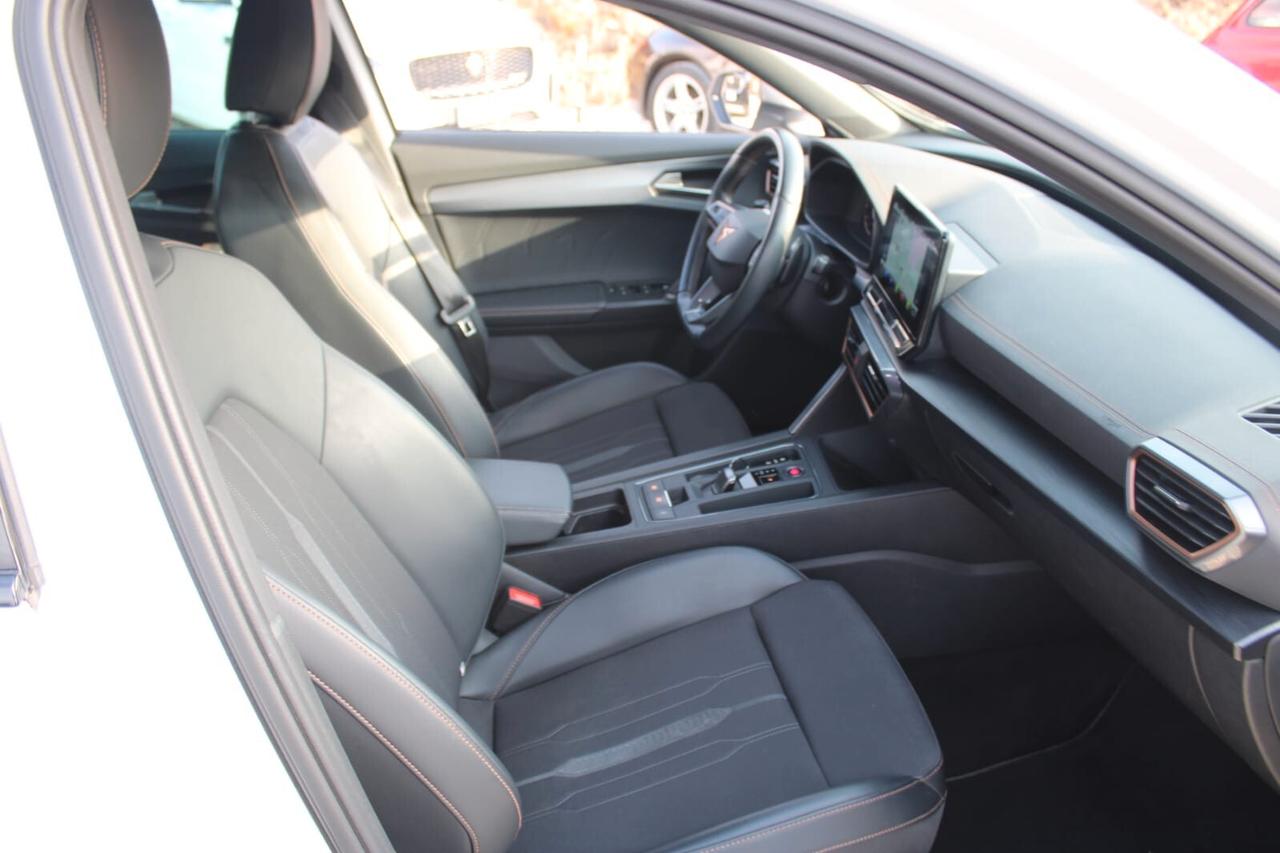 Cupra Formentor 1.5 TSI DSG
