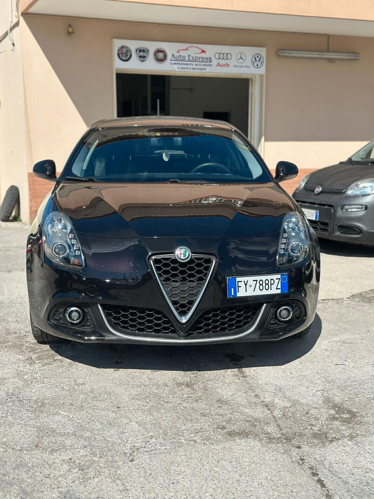 Alfa Romeo Giulietta 1.6 JTDm TCT 120 CV Sportiva