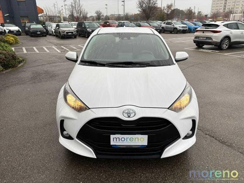 Toyota Yaris 1.0 Active