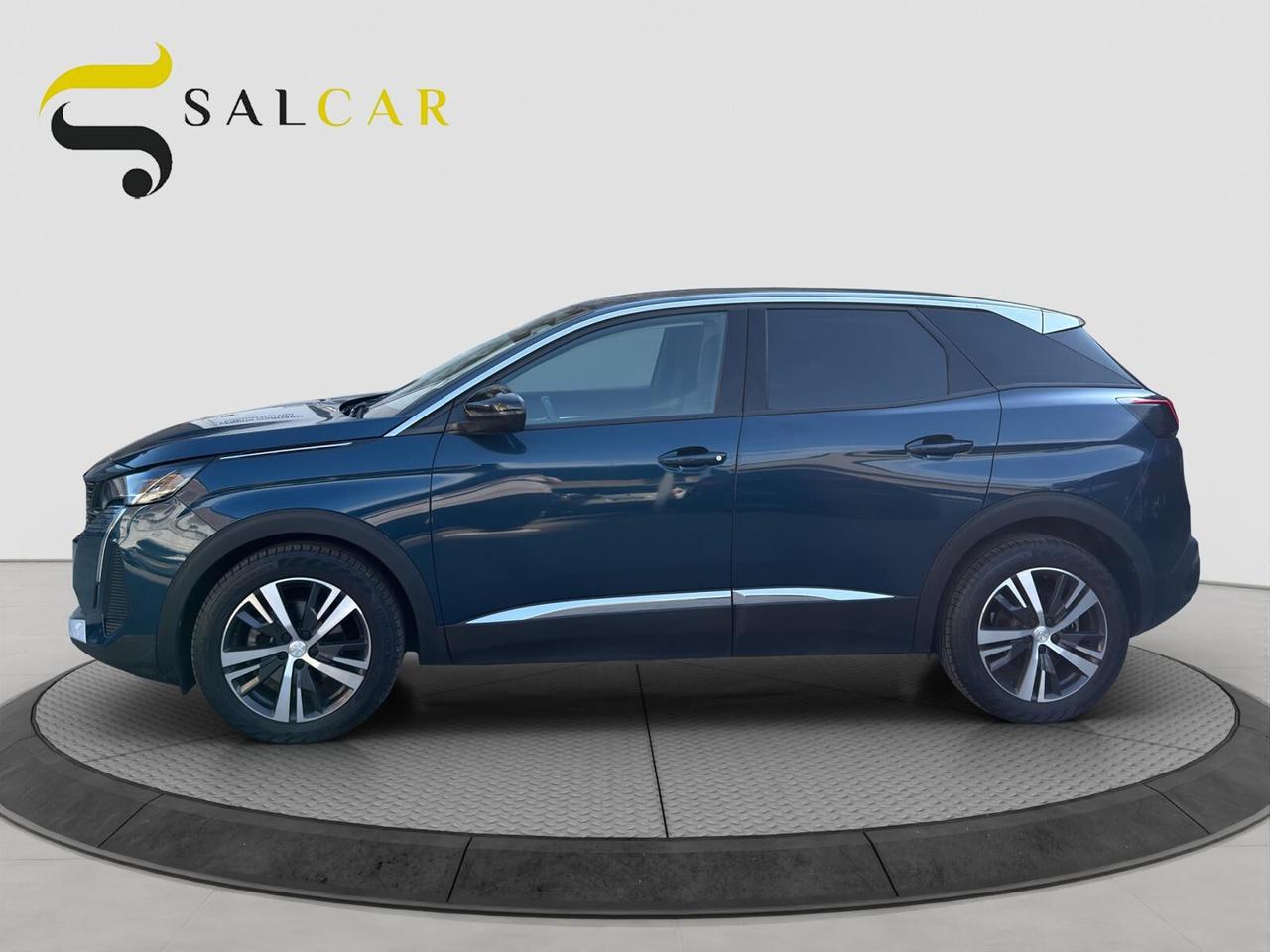 Peugeot 3008 1.5 130cv Allure Pack automatica 2023