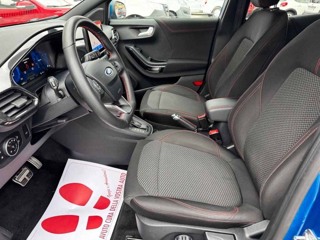 Ford Puma 1.0 EcoBoost Hybrid 125 CV S&S aut. ST-Line X