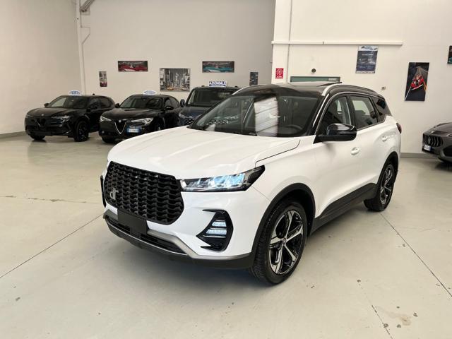 DR MOTOR DR 6.0 1.5 Turbo CVT Bi-Fuel GPL