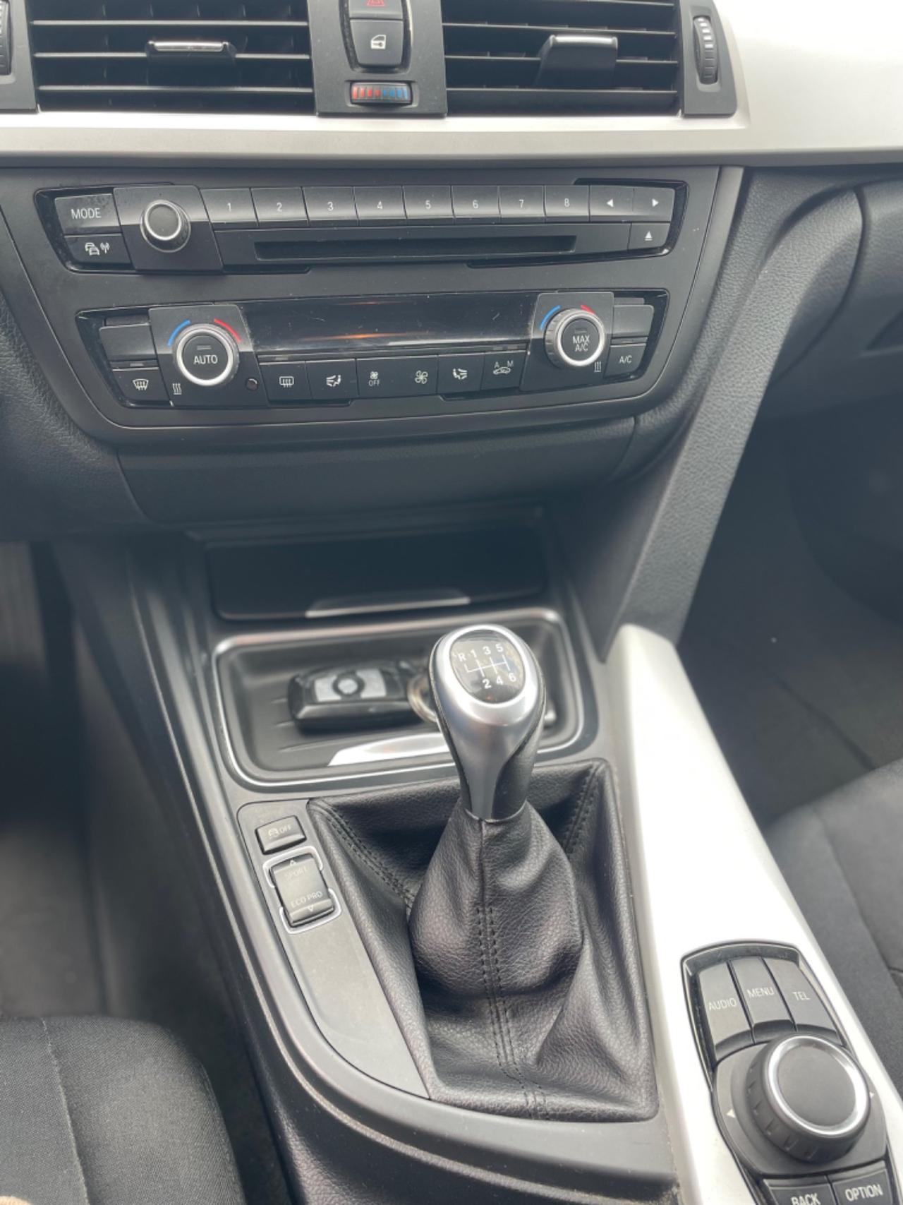 Bmw 320 320d Touring Sport