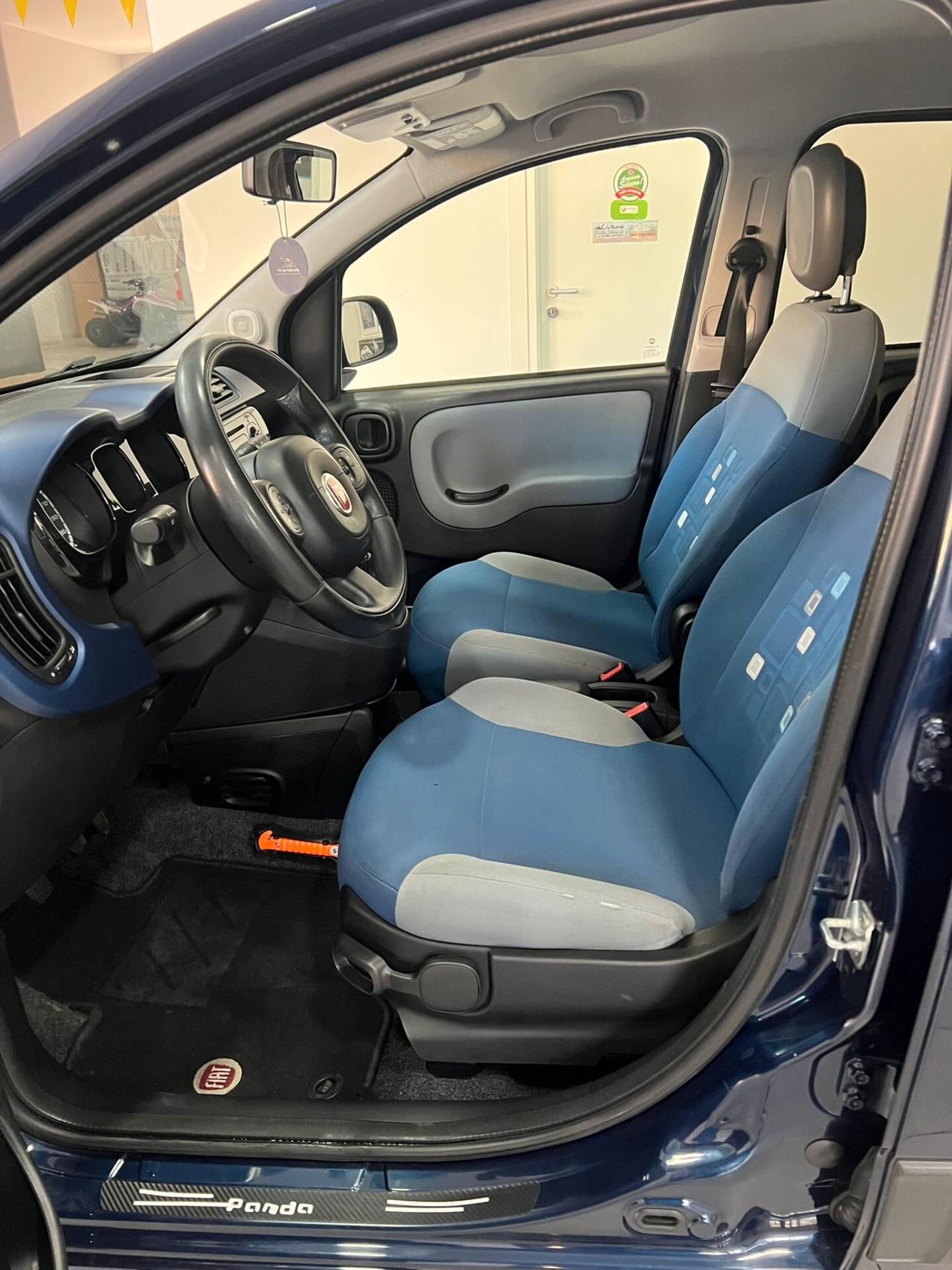 Fiat Panda 0.9 TwinAir Turbo S&S Lounge