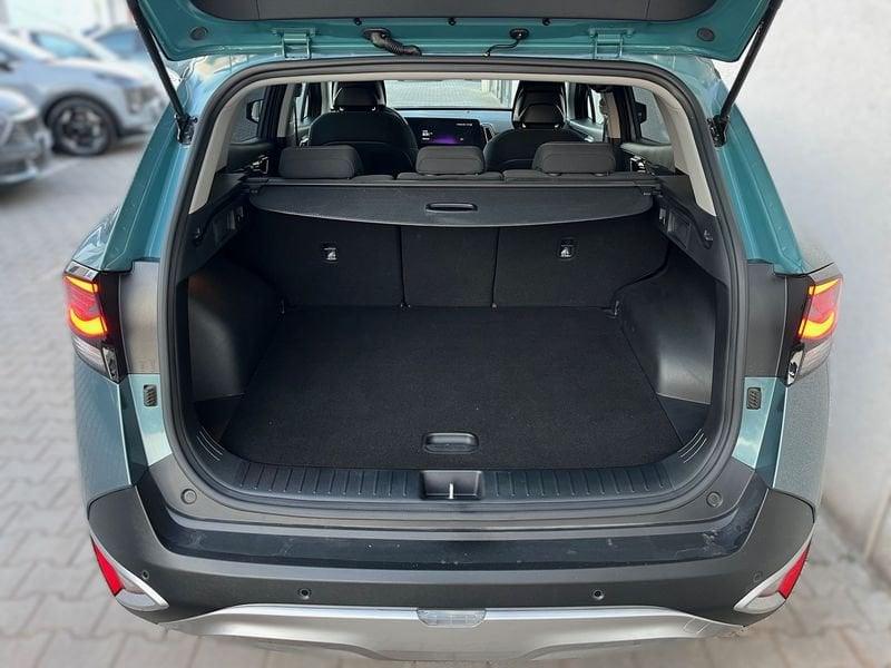 Kia Sportage 1.6 CRDI MHEV STYLE 2WD