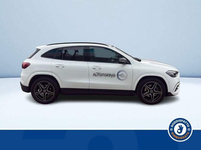 Mercedes-Benz GLA 200d Automatic AMG Line Advanced Plus