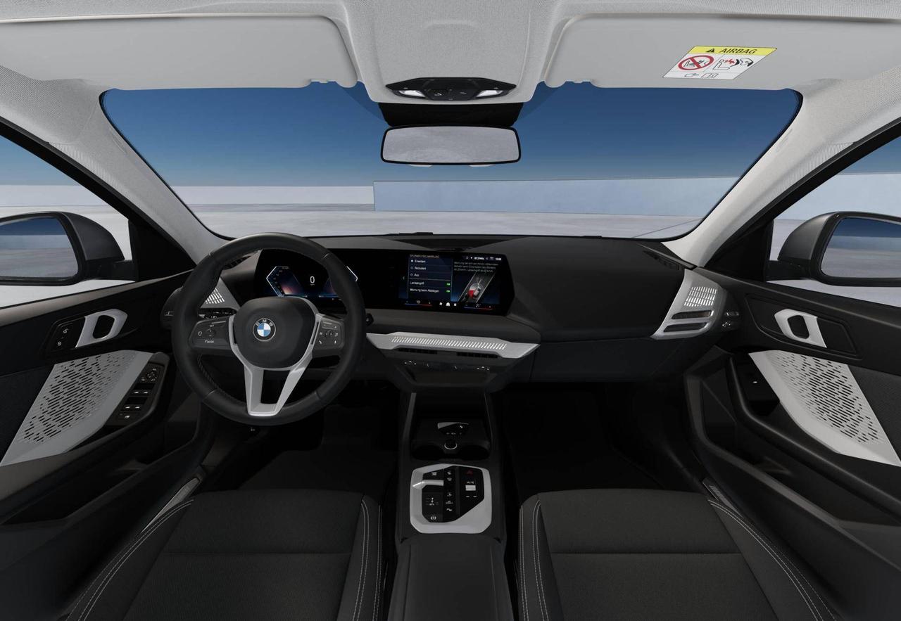 BMW Serie 1 118d MSport Design